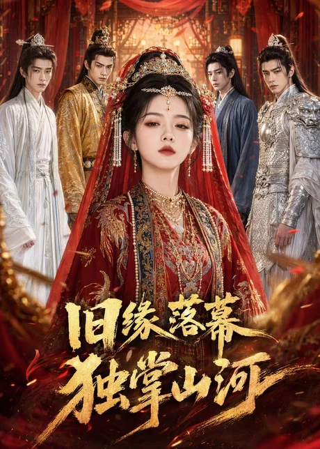 旧缘落幕,独掌山河(44集)AI短剧 (2026) 旧缘落幕,独掌山河(44集)AI短剧 (2026)