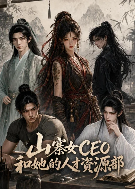 山寨女王和她的人才资源部(18集)AI短剧 (2026) 山寨女王和她的人才资源部(18集)AI短剧 (2026)