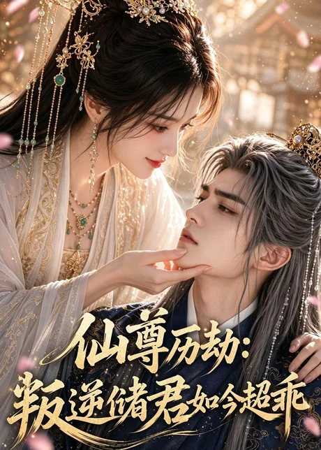 仙尊历劫:叛逆储君如今超乖(60集)AI短剧 (2026) 仙尊历劫:叛逆储君如今超乖(60集)AI短剧 (2026)