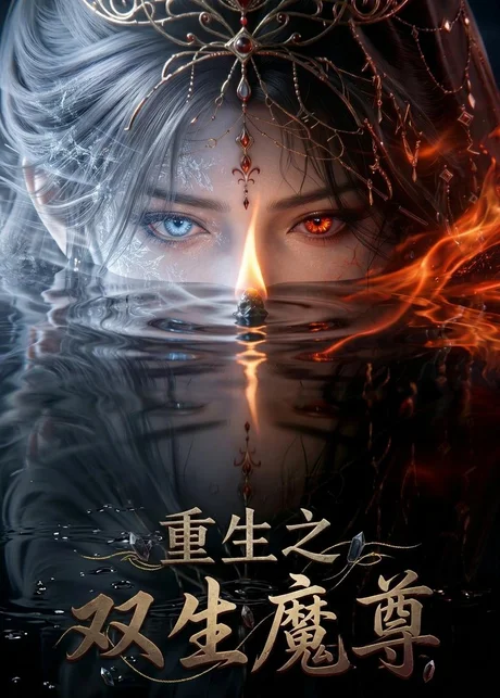 重生之双生魔尊(81集)AI短剧 (2026) 重生之双生魔尊(81集)AI短剧 (2026)