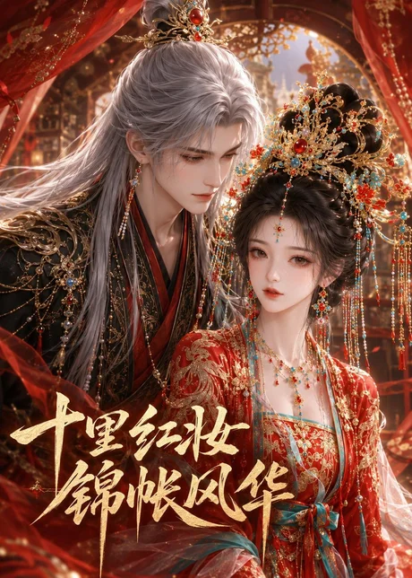 十里红妆,锦帐风华(41集)AI短剧 (2026) 十里红妆,锦帐风华(41集)AI短剧 (2026)