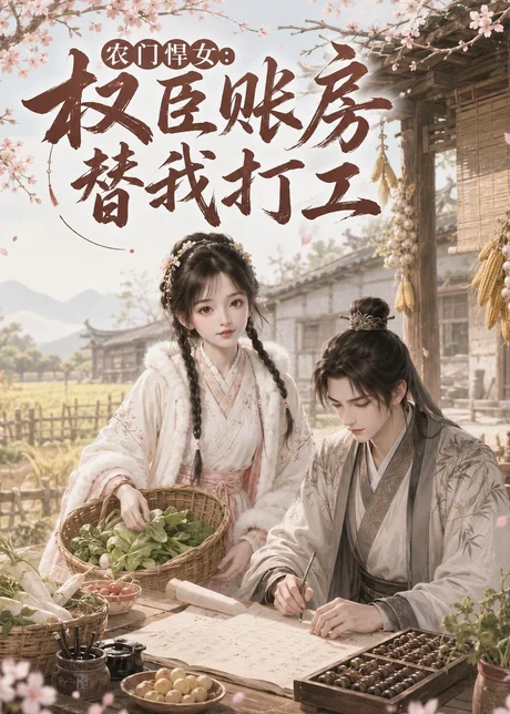 农门悍女:权臣账房替我打工(44集)AI短剧 (2026) 农门悍女:权臣账房替我打工(44集)AI短剧 (2026)