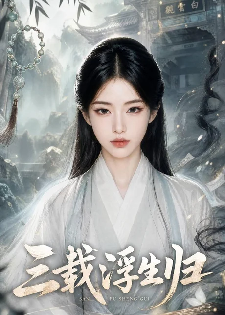 三载浮生归(124集)AI短剧 (2026) 三载浮生归(124集)AI短剧 (2026)