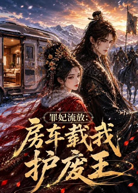 罪妃流放:房车载我护废王(77集)AI短剧 (2026) 罪妃流放:房车载我护废王(77集)AI短剧 (2026)