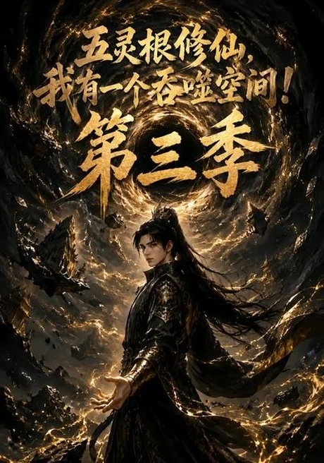 五灵根修仙:我有一个吞噬空间!第三季(90集)AI短剧 (2026) 五灵根修仙:我有一个吞噬空间!第三季(90集)AI短剧 (2026)