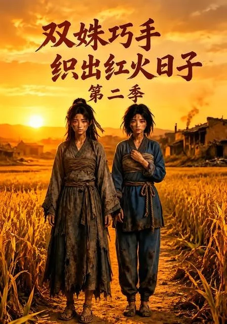 双姝巧手织出红火日子第二季(36集)AI短剧 (2026) 双姝巧手织出红火日子第二季(36集)AI短剧 (2026)