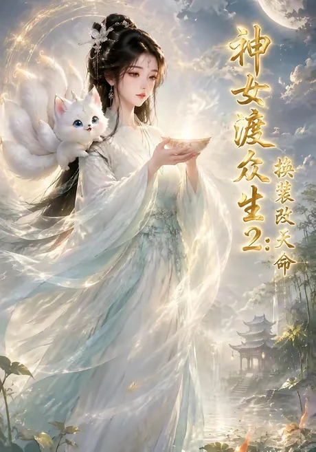 神女渡众生2:换装改天命(40集)AI短剧 (2026) 神女渡众生2:换装改天命(40集)AI短剧 (2026)