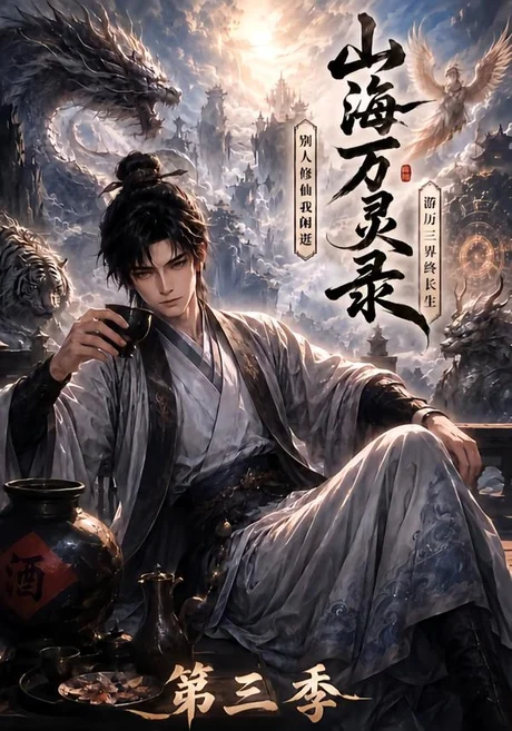 山海万灵录第三季(102集)AI短剧 (2026) 山海万灵录第三季(102集)AI短剧 (2026)