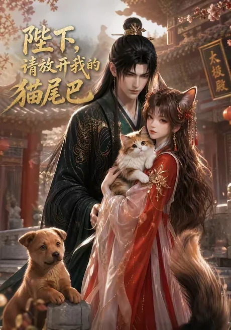 陛下,请放开我的猫尾巴(83集)AI短剧 (2026) 陛下,请放开我的猫尾巴(83集)AI短剧 (2026)