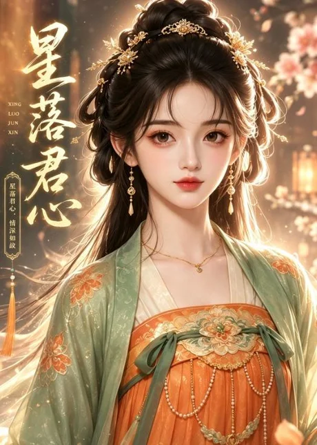 星落君心(21集)AI短剧 (2026) 星落君心(21集)AI短剧 (2026)