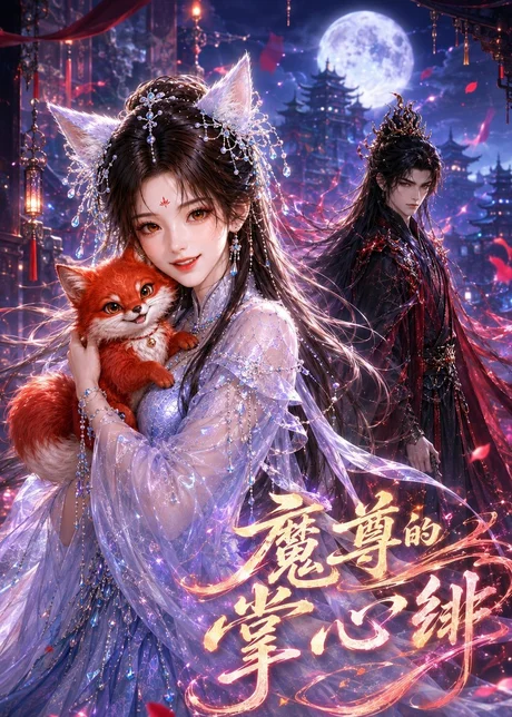 魔尊的掌心绯(49集)AI短剧 (2026) 魔尊的掌心绯(49集)AI短剧 (2026)