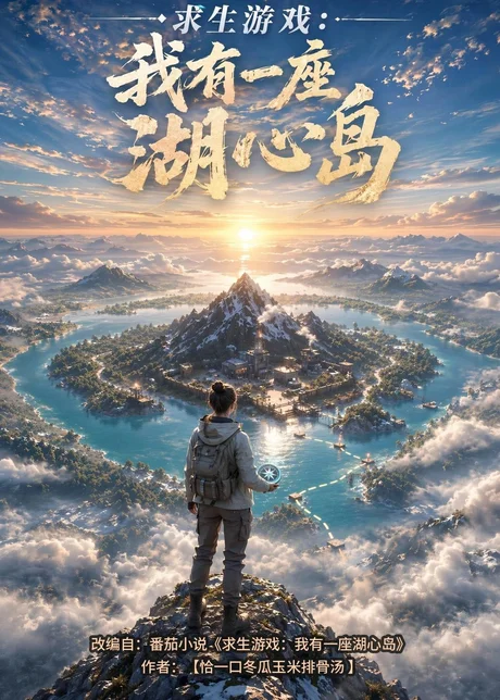 求生游戏,我有一座湖心岛(35集)AI短剧 (2026) 求生游戏,我有一座湖心岛(35集)AI短剧 (2026)