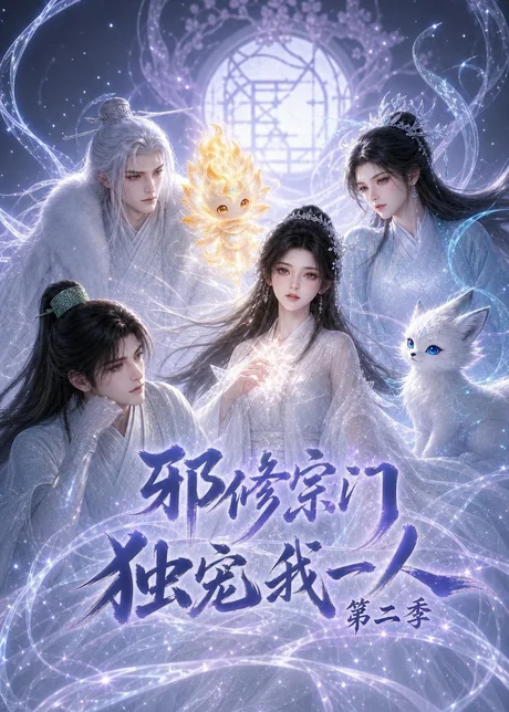 邪修宗门独宠我一人第二季(97集)AI短剧 (2026) 邪修宗门独宠我一人第二季(97集)AI短剧 (2026)