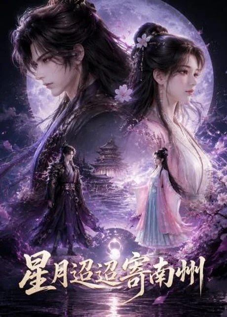 星月迢迢寄南州（120集）AI短剧 (2026)