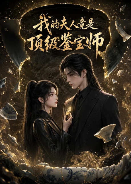 我的夫人竟是顶级鉴宝师(54集)AI短剧 (2026) 我的夫人竟是顶级鉴宝师(54集)AI短剧 (2026)
