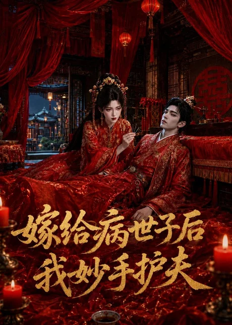 嫁给病世子后我妙手护夫（124集）AI短剧 (2026)