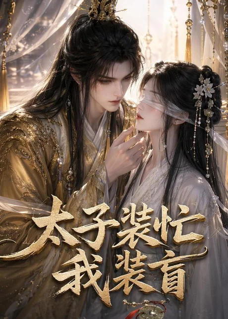 太子装忙,我装盲(40集)AI短剧 (2026) 太子装忙,我装盲(40集)AI短剧 (2026)