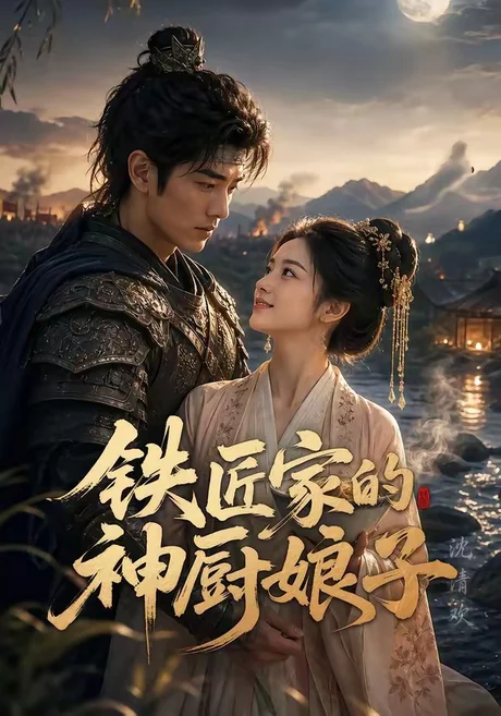 铁匠家的神厨娘子(70集)AI短剧 (2026) 铁匠家的神厨娘子(70集)AI短剧 (2026)