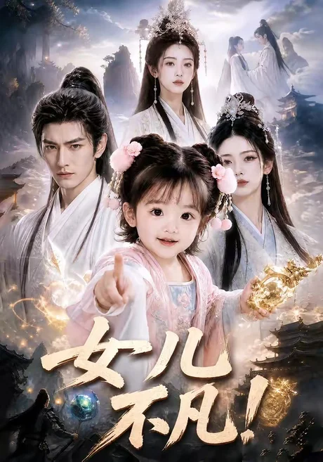 女儿不凡!(82集)AI短剧 (2026) 女儿不凡!(82集)AI短剧 (2026)
