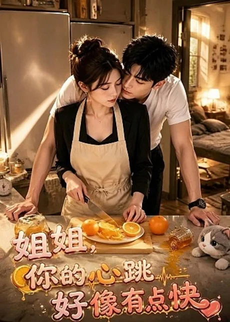 姐姐,你的心跳好像有点快(44集)AI短剧 (2026) 姐姐,你的心跳好像有点快(44集)AI短剧 (2026)