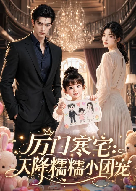 厉门寒宅:天降糯糯小团宠(37集)AI短剧 (2026) 厉门寒宅:天降糯糯小团宠(37集)AI短剧 (2026)