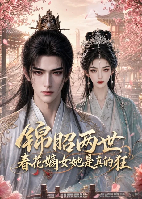锦昭两世，春花嫡女她是真的狂（83集）AI短剧 (2026)