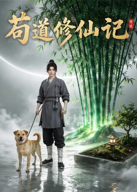 苟道修仙记(79集)AI短剧 (2026) 苟道修仙记(79集)AI短剧 (2026)