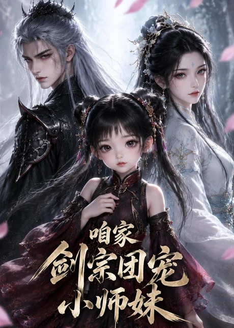 咱家剑宗团宠小师妹（300集全）AI短剧 (2026)