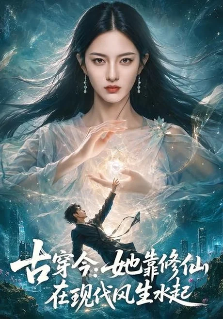古穿今:她靠修仙在现代风生水起(70集)AI短剧 (2026) 古穿今:她靠修仙在现代风生水起(70集)AI短剧 (2026)