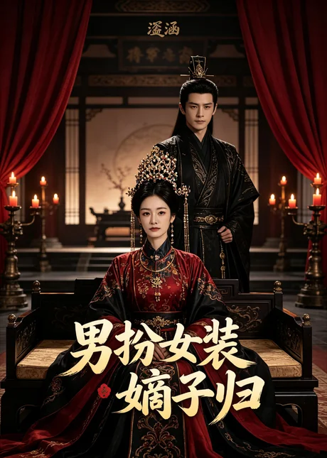男扮女装嫡子归（36集）AI短剧 (2026)