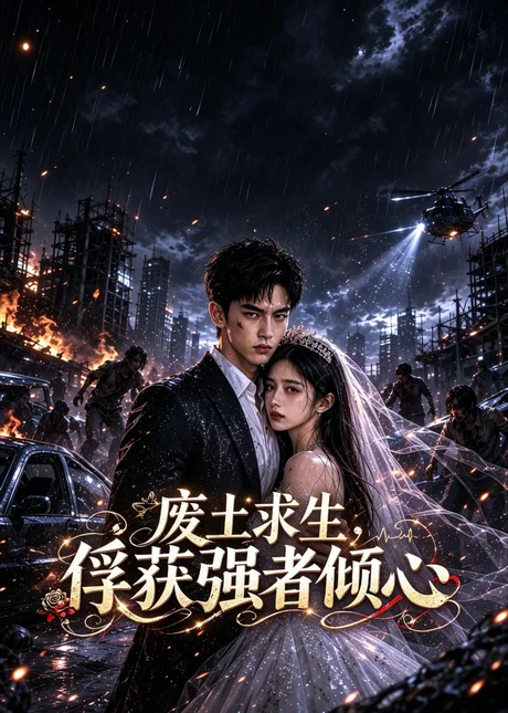 废土求生俘获强者倾心(23集)AI短剧 (2026) 废土求生俘获强者倾心(23集)AI短剧 (2026)