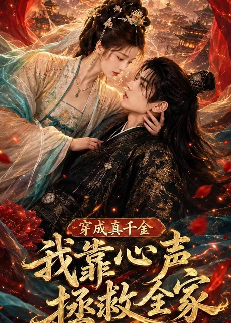穿成真千金,我靠心声拯救全家(55集)AI短剧 (2026) 穿成真千金,我靠心声拯救全家(55集)AI短剧 (2026)
