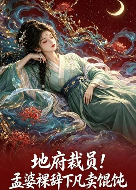 地府裁员!孟婆裸辞下凡卖馄饨(52集)AI短剧 (2026) 地府裁员!孟婆裸辞下凡卖馄饨(52集)AI短剧 (2026)