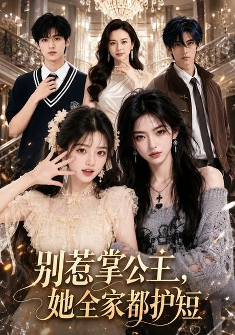 别惹掌公主,她全家都护短(60集)AI短剧 (2026) 别惹掌公主,她全家都护短(60集)AI短剧 (2026)