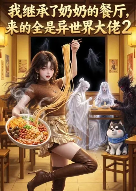 我继承了奶奶的餐厅,来的全是异世界大佬2(42集)AI短剧 (2026) 我继承了奶奶的餐厅,来的全是异世界大佬2(42集)AI短剧 (2026)