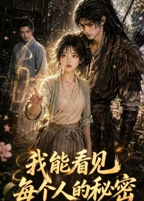 我能看见每个人的秘密(45集)AI短剧 (2026) 我能看见每个人的秘密(45集)AI短剧 (2026)