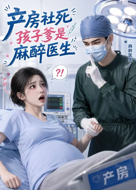 产房社死，孩子爹是麻醉医生（29集）AI短剧 (2026)