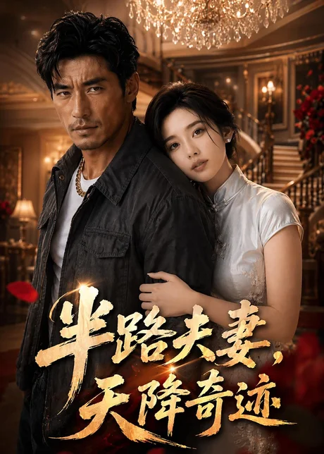 半路夫妻，天降奇迹（50集）AI短剧 (2026)