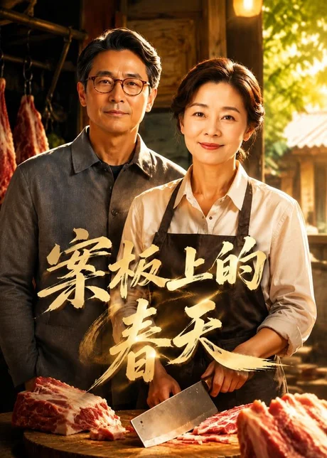 案板上的春天(70集)AI短剧 (2026) 案板上的春天(70集)AI短剧 (2026)