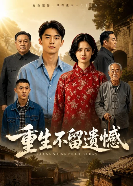 重生:不留遗憾(60集)AI短剧 (2026) 重生:不留遗憾(60集)AI短剧 (2026)
