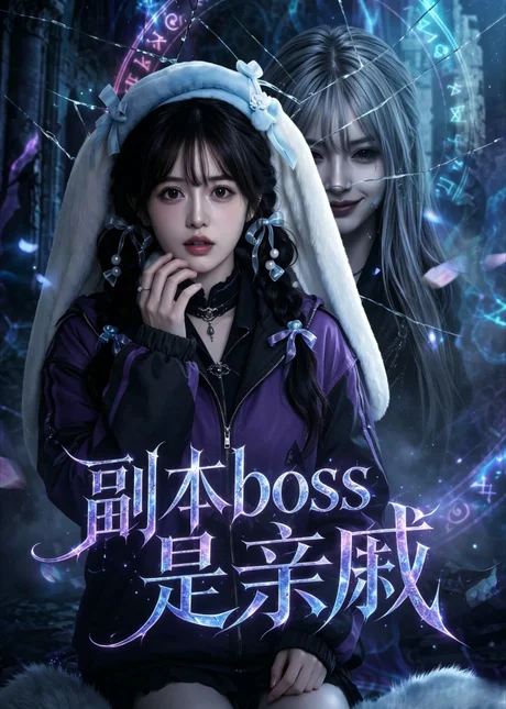 副本boss是亲戚(25集)AI短剧 (2026) 副本boss是亲戚(25集)AI短剧 (2026)