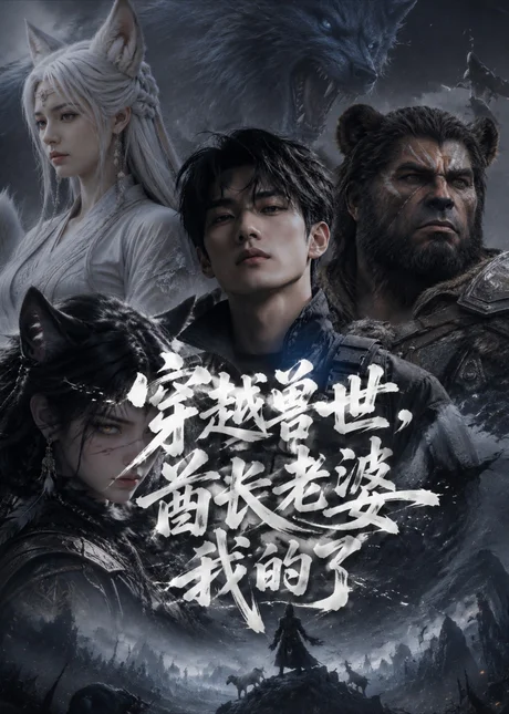 穿越兽世,酋长老婆我的了(40集)AI短剧 (2026) 穿越兽世,酋长老婆我的了(40集)AI短剧 (2026)