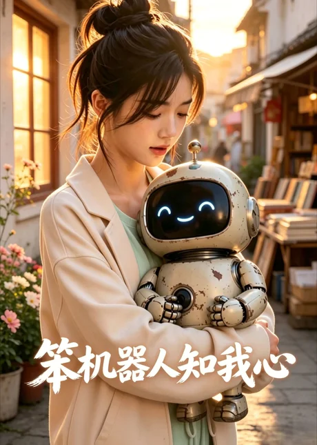 笨机器人知我心（30集）AI短剧 (2026)