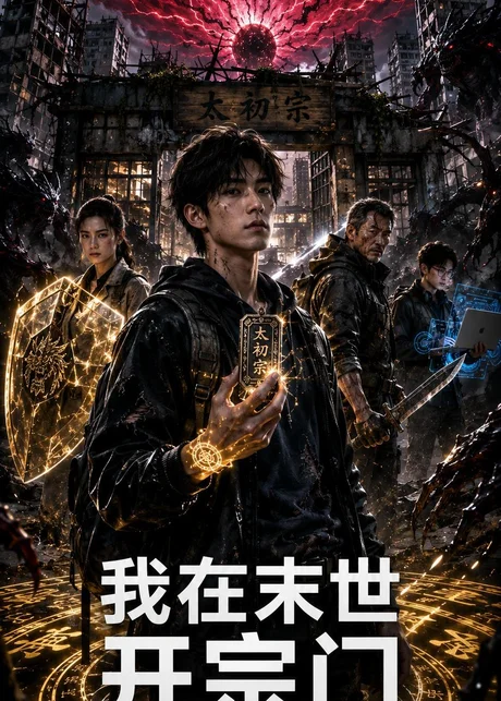 我在末世开宗门(75集)AI短剧 (2026) 我在末世开宗门(75集)AI短剧 (2026)