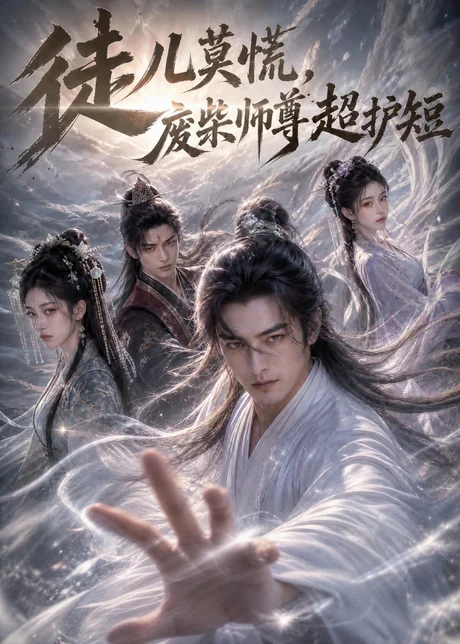 徒儿莫慌,废柴师尊超护短(70集)AI短剧 (2026) 徒儿莫慌,废柴师尊超护短(70集)AI短剧 (2026)