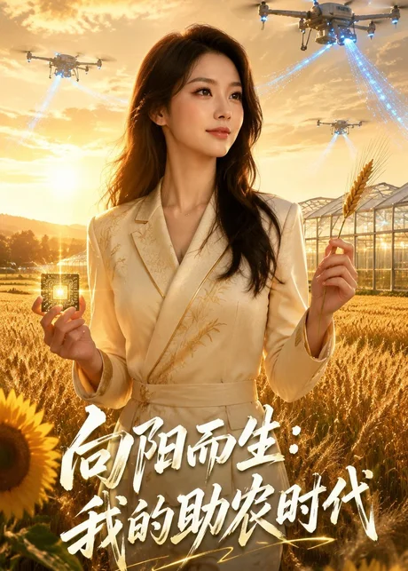 向阳而生:我的助农时代(50集)AI短剧 (2026) 向阳而生:我的助农时代(50集)AI短剧 (2026)