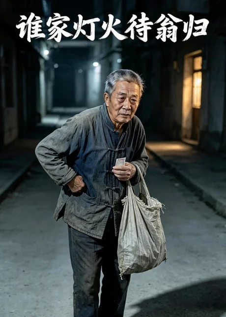 谁家灯火待翁归(52集)AI短剧 (2026) 谁家灯火待翁归(52集)AI短剧 (2026)