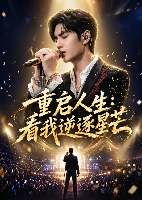 重启人生:看我逆逐星芒(60集)AI短剧 (2026) 重启人生:看我逆逐星芒(60集)AI短剧 (2026)