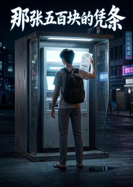 那张五百块的凭条(56集)AI短剧 (2026) 那张五百块的凭条(56集)AI短剧 (2026)