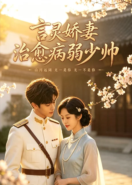 言灵娇妻治愈病弱少帅(61集)AI短剧 (2026) 言灵娇妻治愈病弱少帅(61集)AI短剧 (2026)